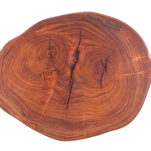 Mesquite Wood End Grain Cutting Board Etsy