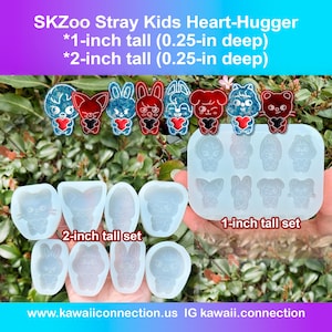 Stray Kids Mold - Etsy