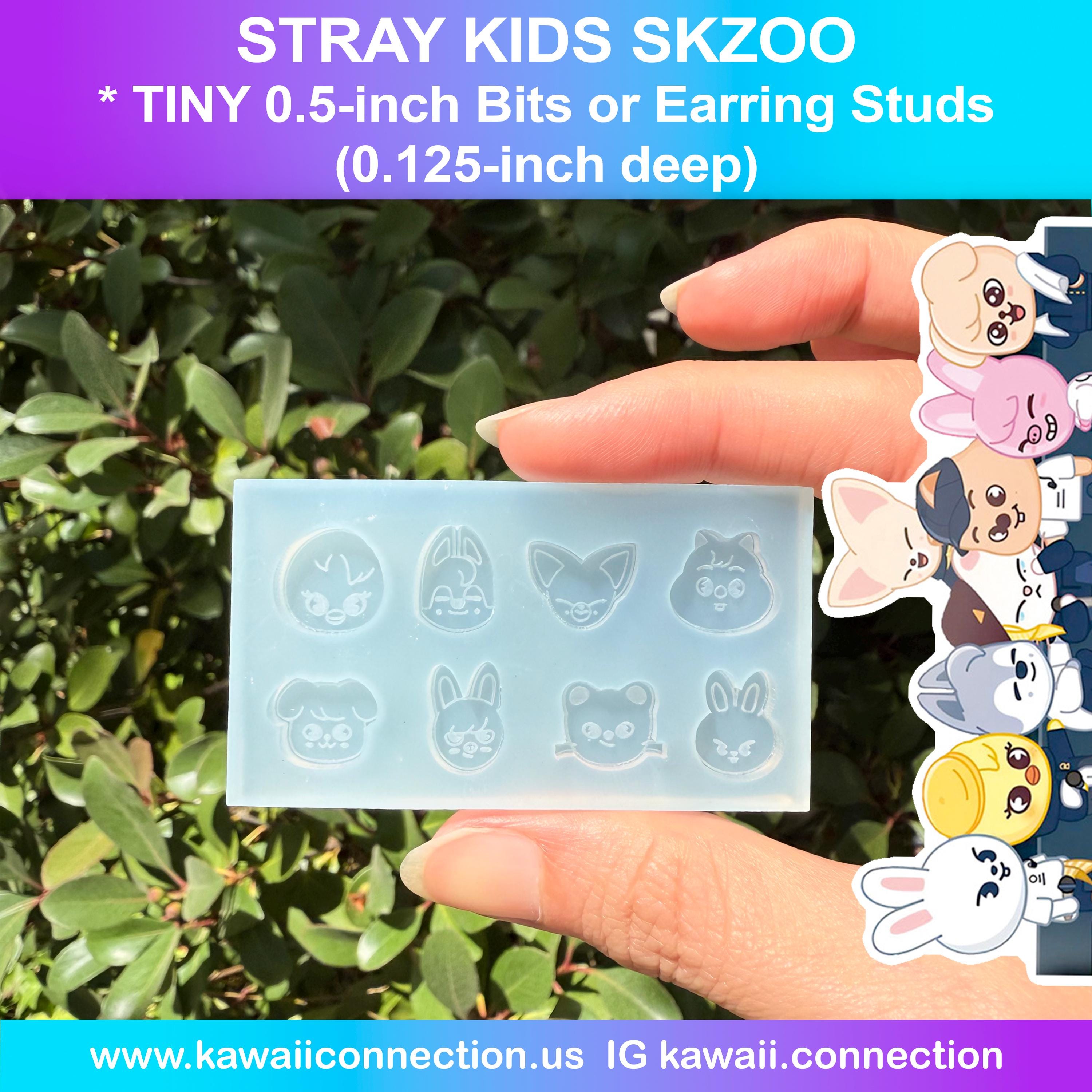 Skzoo resin mold - Etsy 日本