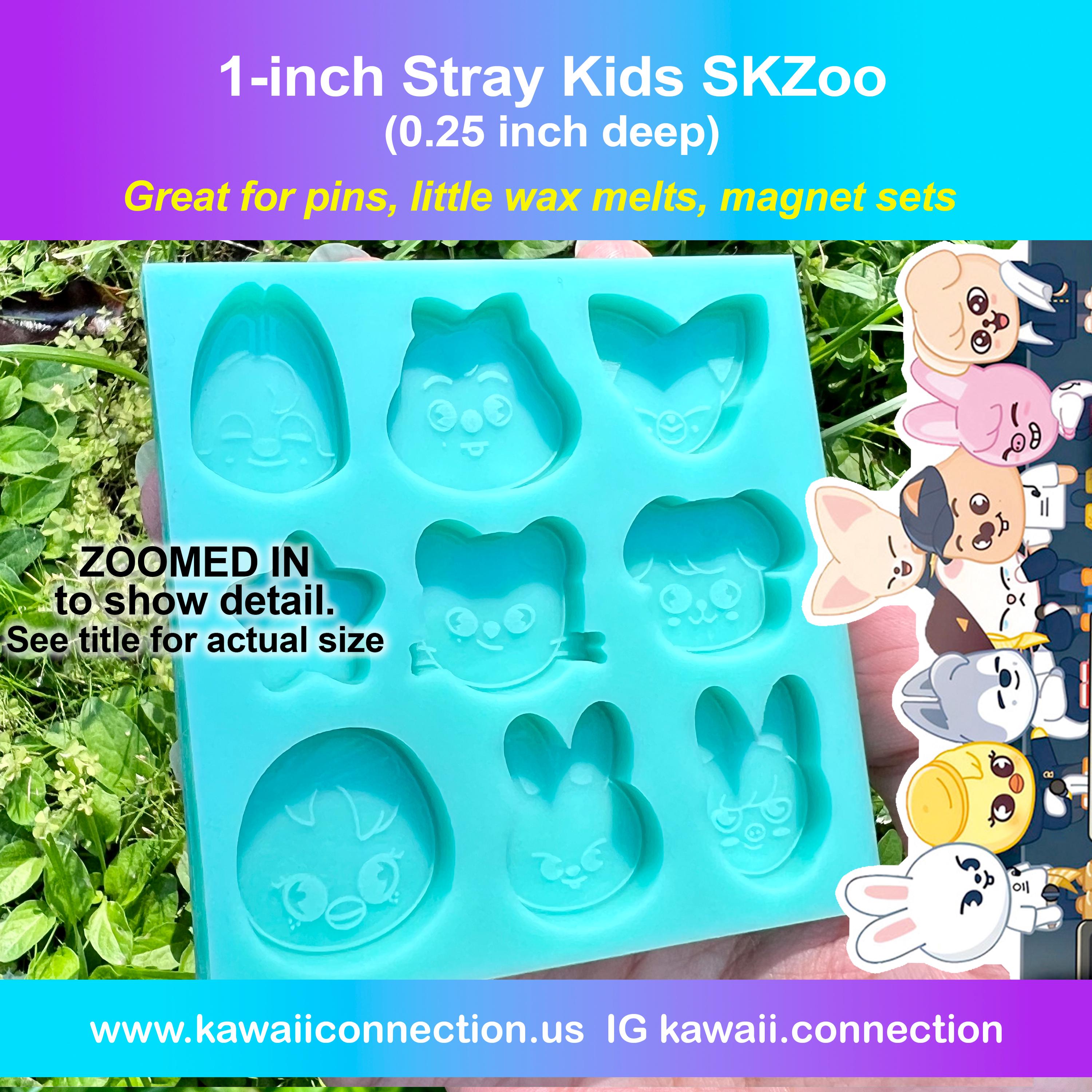 skzoo モールド skzoo mold - メルカリ