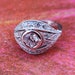 see more listings in the Vintage Engagement Ring section