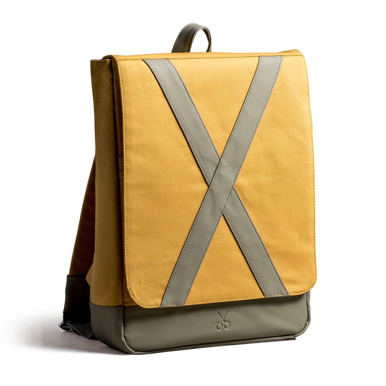 cross back backpack
