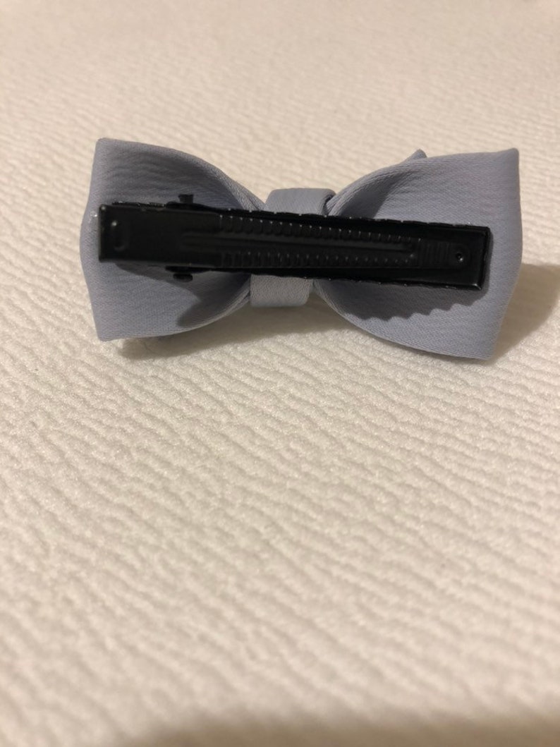 Knot Bow Clip Girls Hair Clip