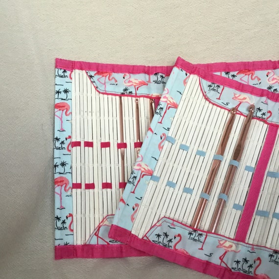 Crochet Hook Holder 