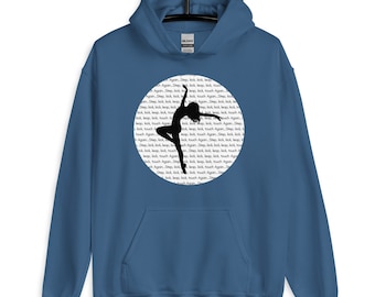 A Chorus Line Unisex Hoodie