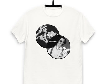 Reno Sweeney Todd Ven Diagram classic tee