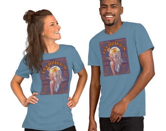 Drowsy Chaperone Feldzieg's Follies Poster Unisex t-shirt