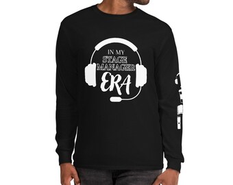 Stage Manager Era Long Sleeve Shirt
