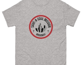 Guys and Dolls Broadway classic tee