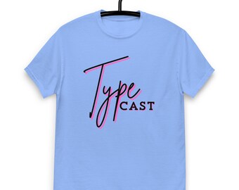 Type Cast classic tee