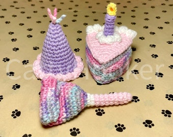 Sweet Kitty Birthday/Gotcha Day Set