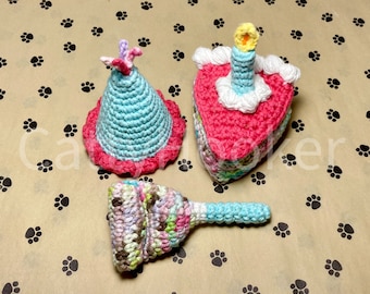 Sweet Kitty Birthday/Gotcha Day Set
