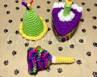 Sweet Kitty Birthday/Gotcha Day Set