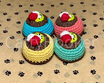 Sweet Kitty Tea Cake Set