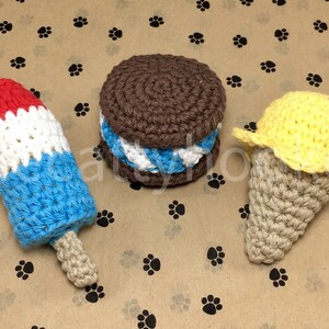 Sweet Kitty Summer Treat Set