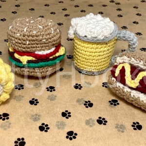Sweet Kitty Backyard BBQ Set