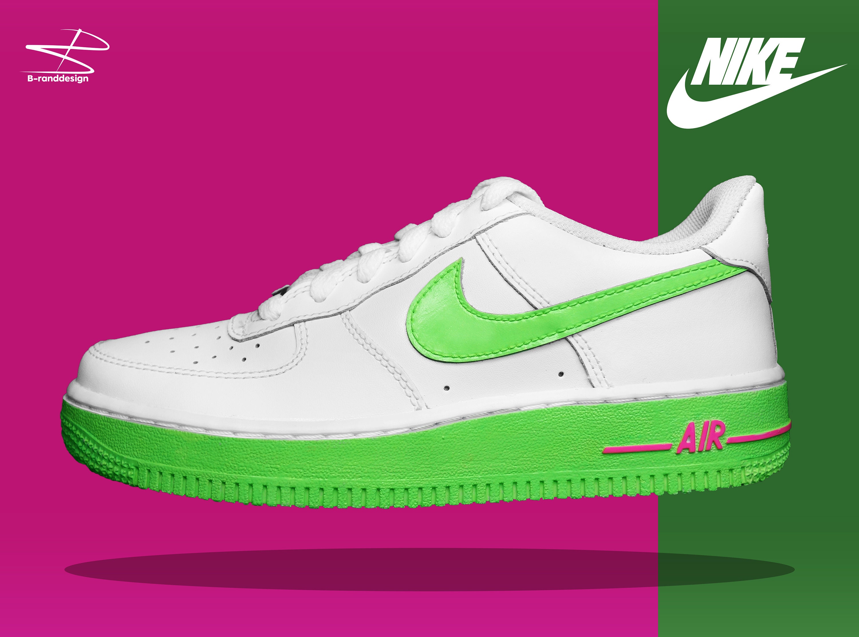 air force neon