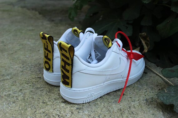 off white air force 1 etsy