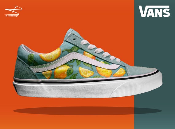 vans old skool summer