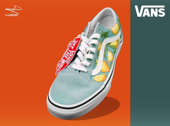 vans old design