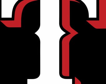 Texas Baseball Svg, Colori del Texas Svg, Pacchetto PNG, Dxf, Download immediato, File in bundle, File DTF, Stampa a sublimazione, PNG di tendenza