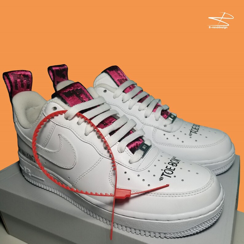 off white air force 1 etsy