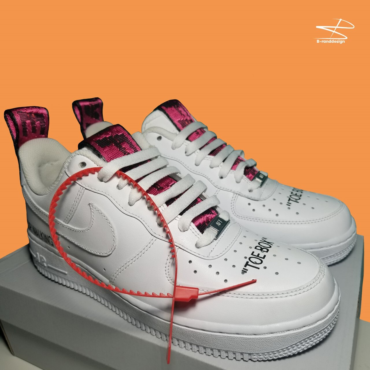air force 1 off white original