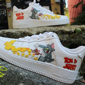 tom and jerry af1