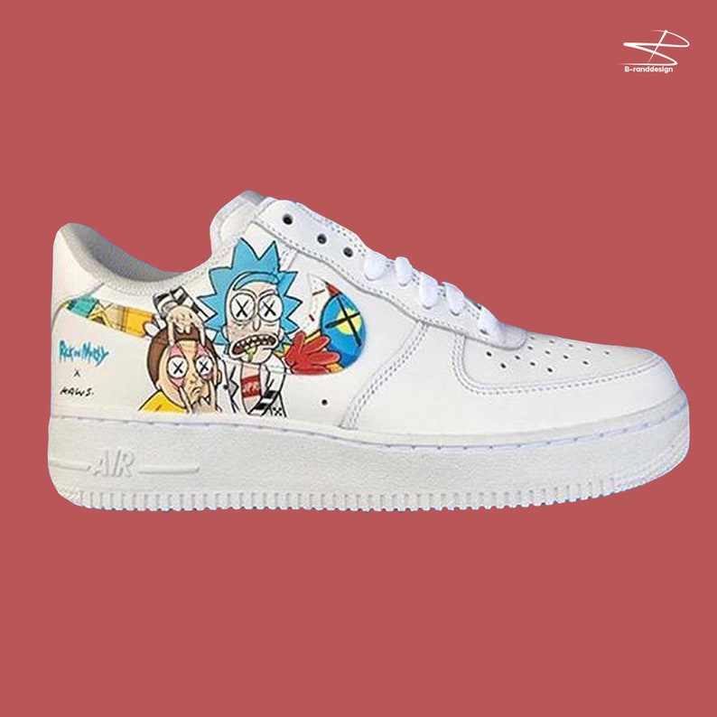 Custom Air Force 1 as You Wish Christmas Gift Birthday Gifts | Etsy