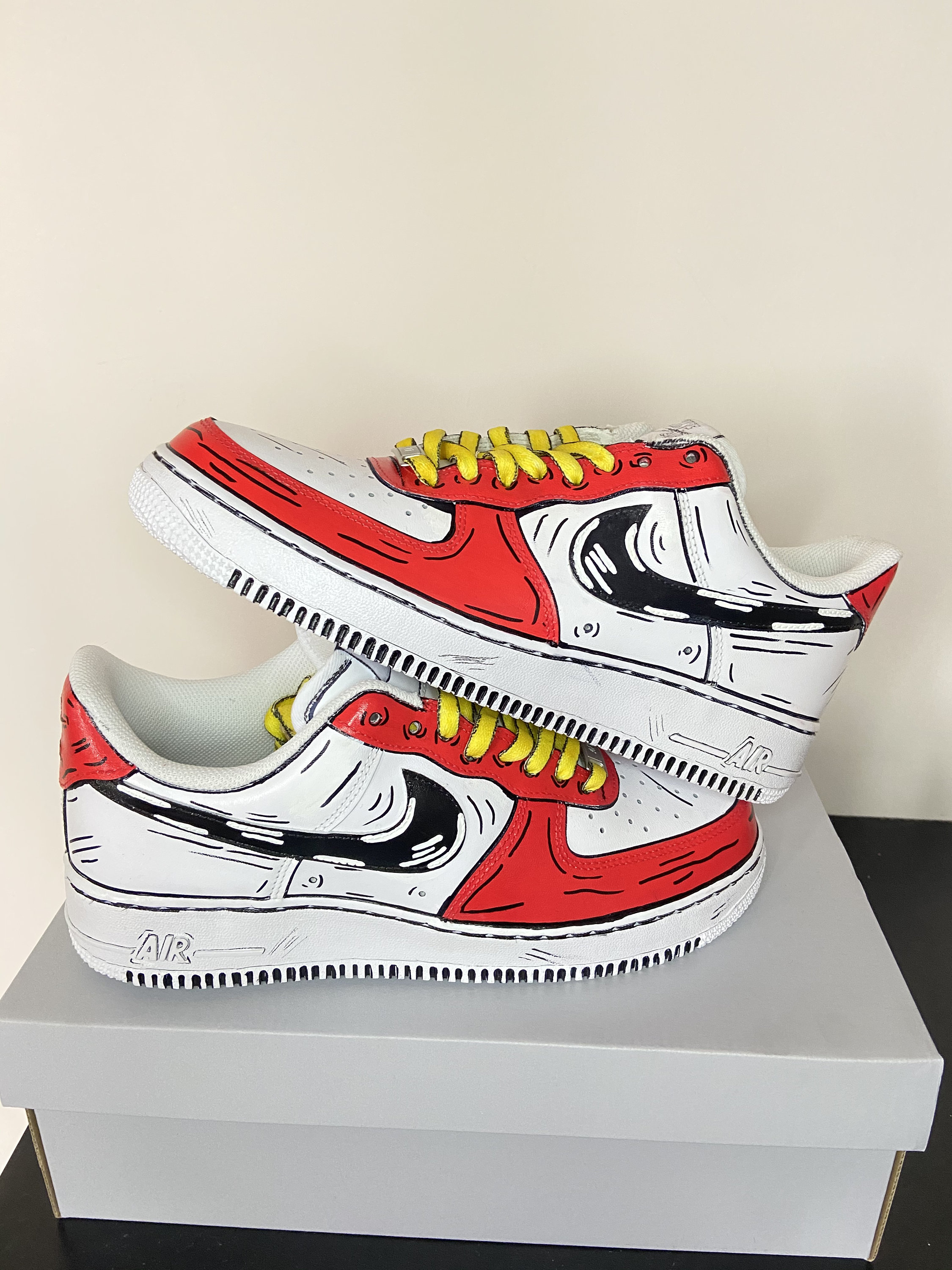 Drawing on nike air force 1 Clearance