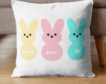 New Happy Easter PNG, Millennial Easter Png, Blue Toile Easter Rabbit SVG, Easter Coquette Png, Girls Blue Floral Chinoiserie Bunny SVG Boy