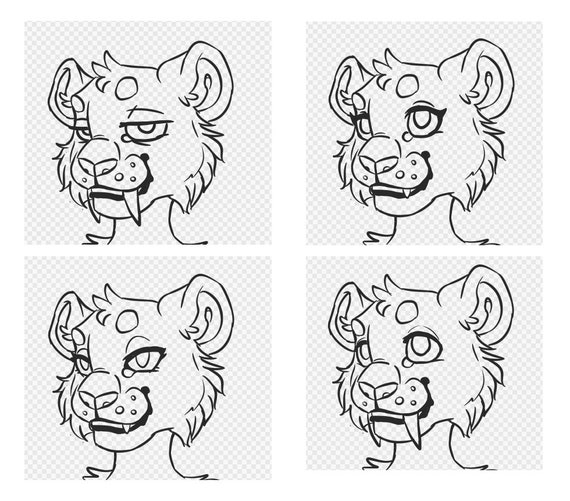 Featured image of post Fluffy Cat Drawing Base