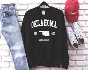 ou men's sweatshirts