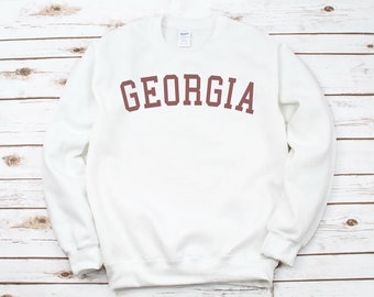 uga crewneck sweatshirt