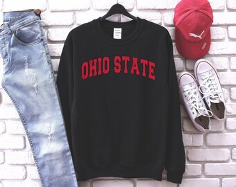 ohio state sweatshirts ladies