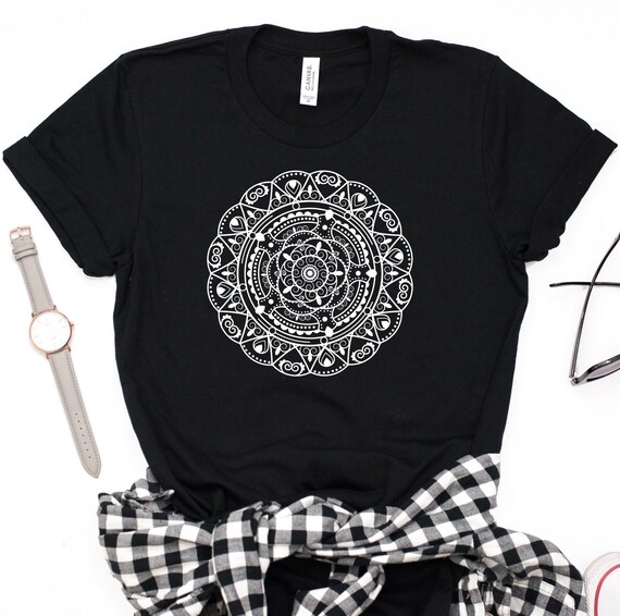 womens boho t shirts