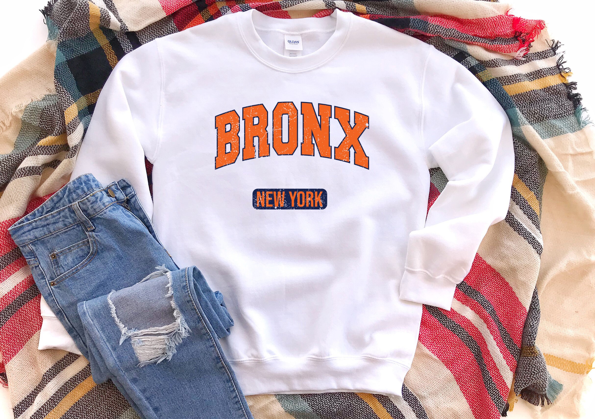 bronny sweatshirt