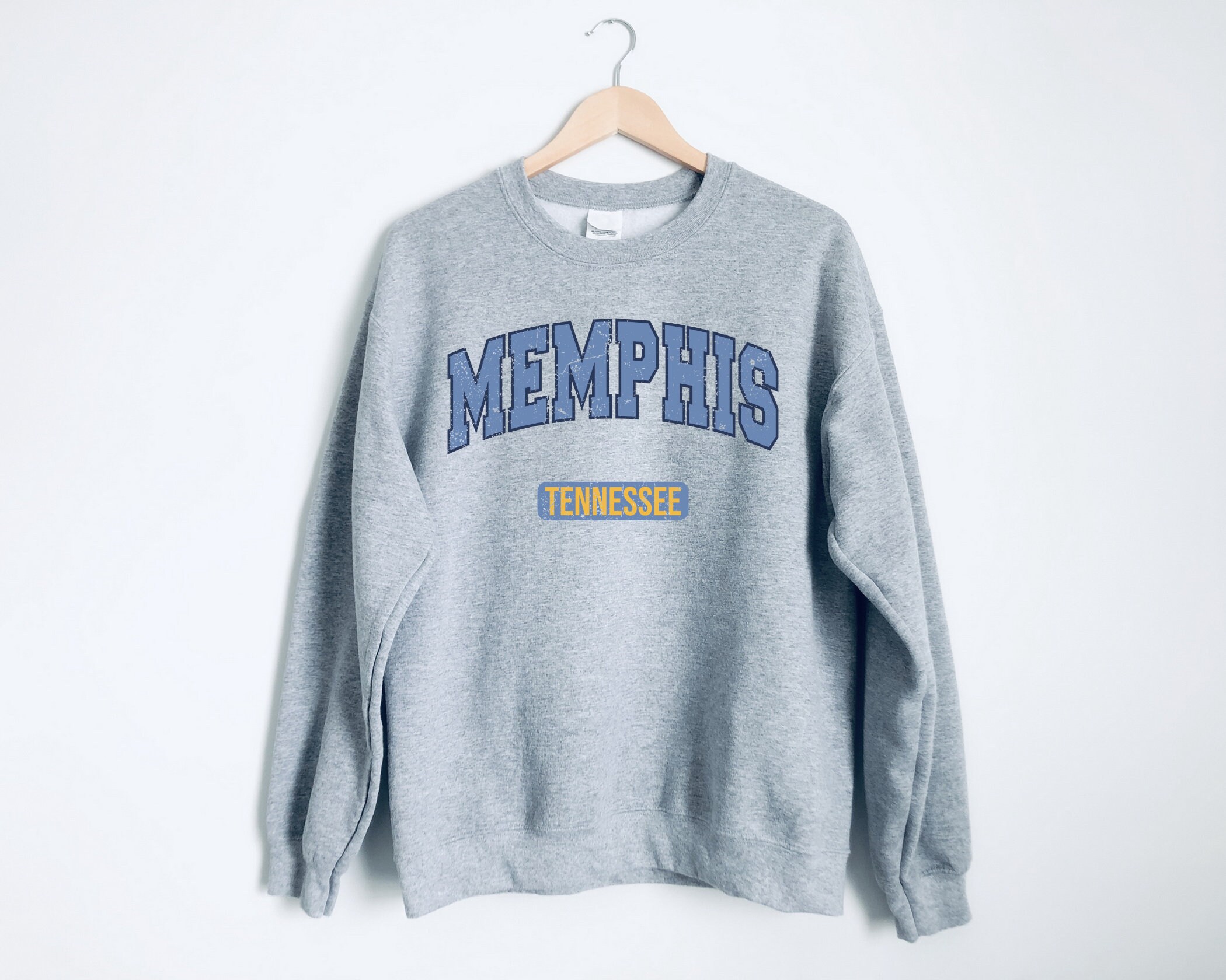 crewneck memphis