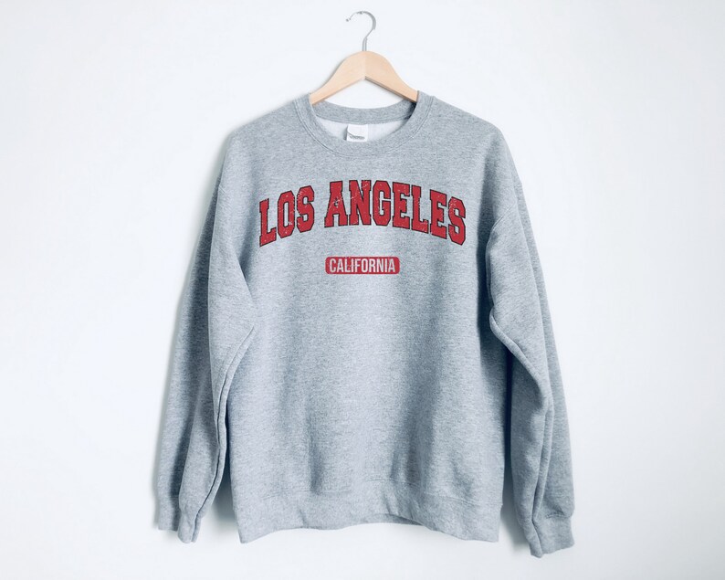 cherry los angeles sweatshirt