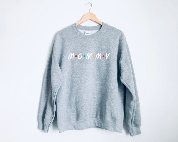friends sweatshirt etsy