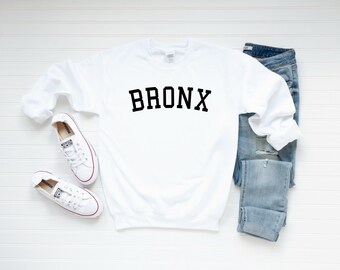 bronx sweater