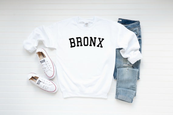 bronx sweater