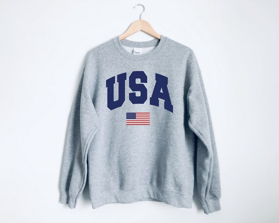 crew neck oversized sweatshirt