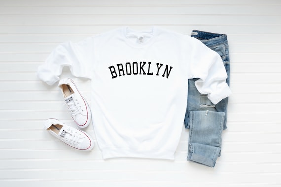 brooklyn crewneck