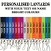 see more listings in the Personalisierte Lanyards section