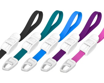 ROLSELEY Pediatric/Baby Medical Wipeable Silicone Tourniquet – Durable, Reusable, Latex-free - Nurse Gift Idea - 5 Colours to choose from