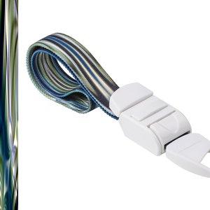 Rolseley Medical Tourniquet with ABSTRACT Pattern with ABS Plastic Buckle Latex Free for Doctors, Nurses and Paramedics