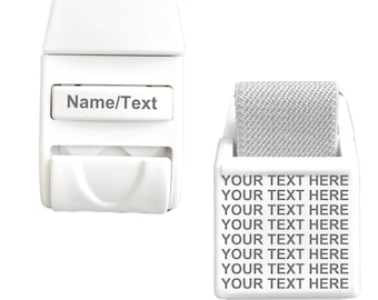Buckle engraving service ADDITIONALLY for ROLSELEY Quick & Slow Release Medical Tourniquet