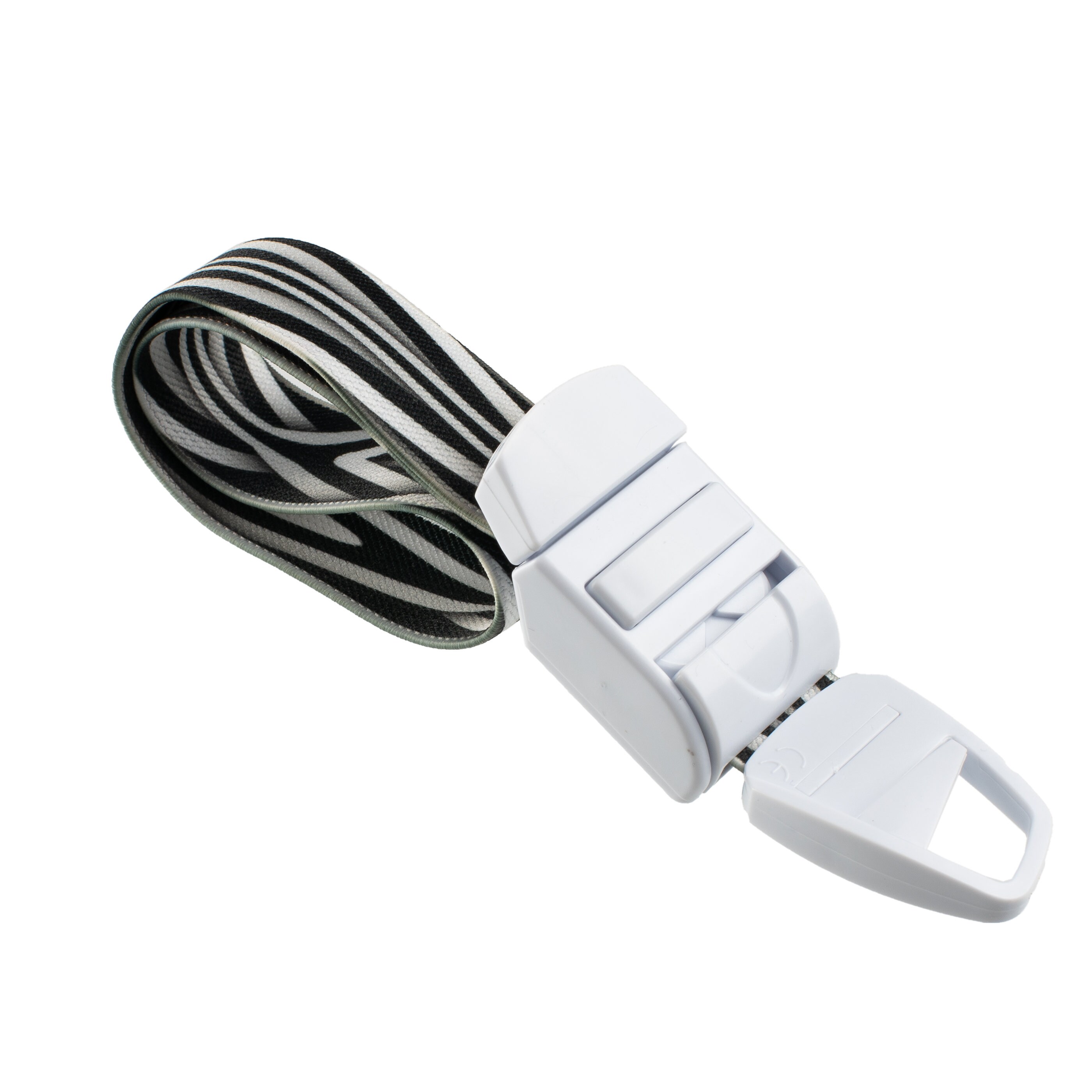 Buy ROLSELEY Medical Tourniquet With Butterfly Purple/Violet Pattern With ABS Plastic Buckle - View #3