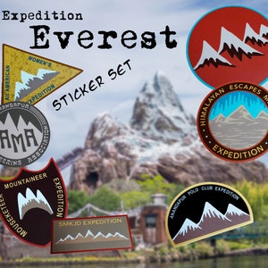 WDW - Expedition Everest T-shirt - Yeti Girl Yeti,Set,Go (Youth) —  USShoppingSOS